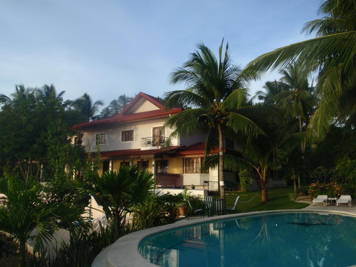 Las Flores Beachside Hotel Catmon Ngoại thất bức ảnh