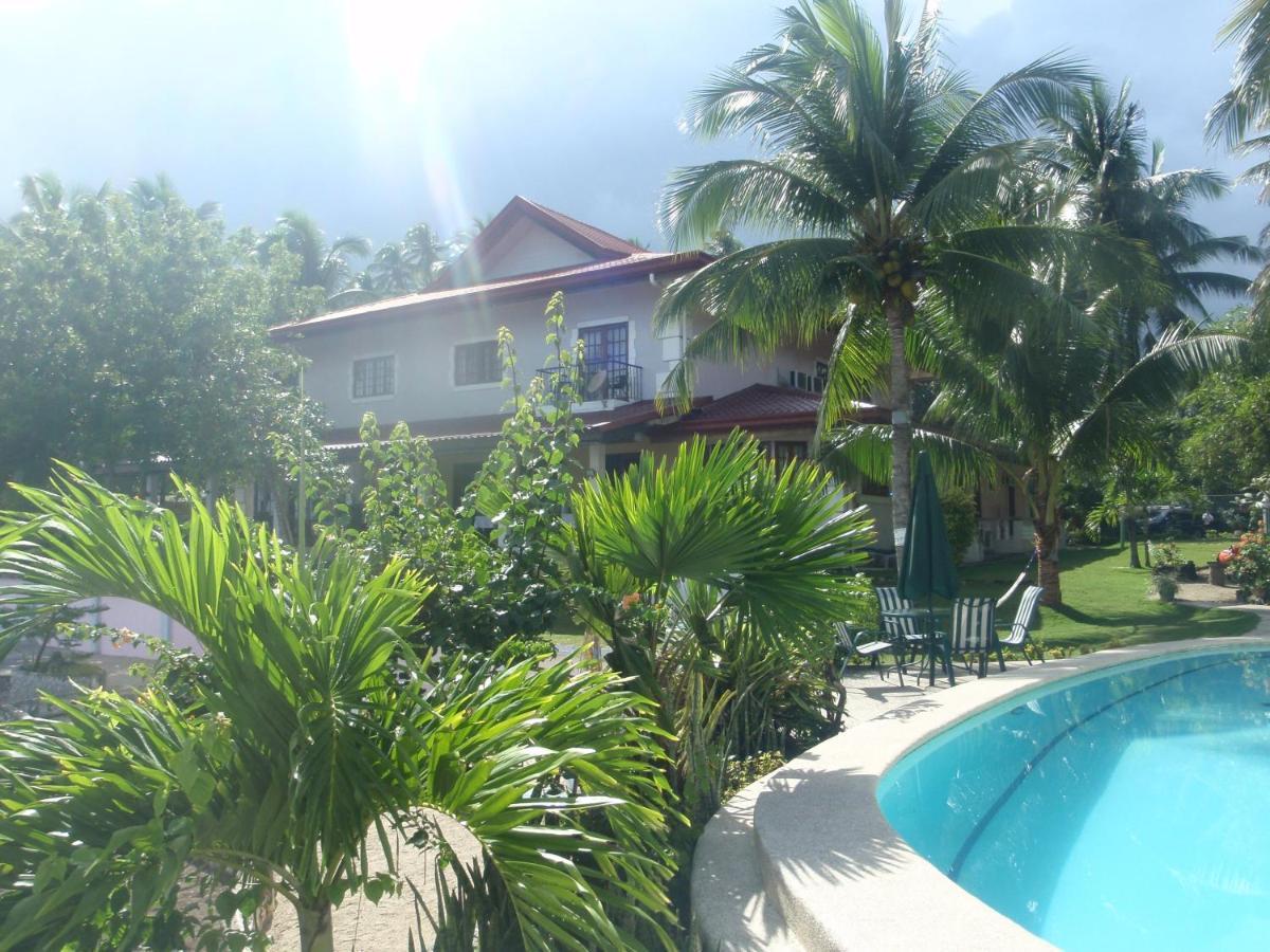 Las Flores Beachside Hotel Catmon Ngoại thất bức ảnh