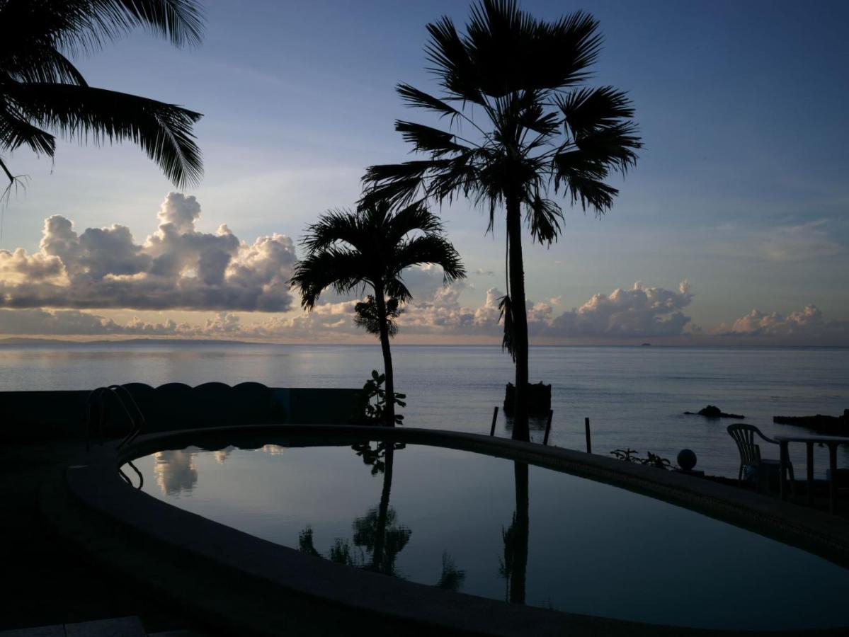 Las Flores Beachside Hotel Catmon Ngoại thất bức ảnh