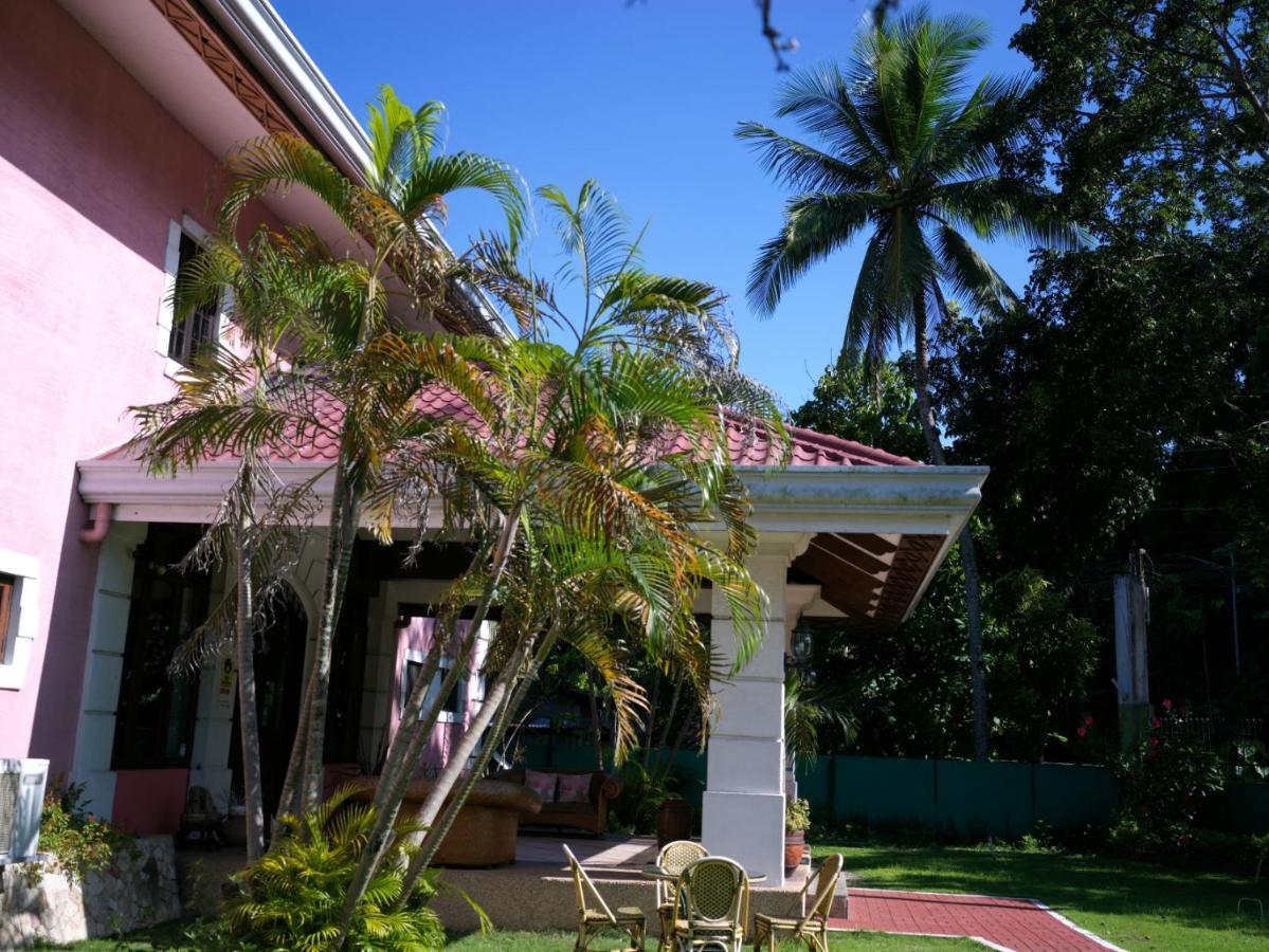 Las Flores Beachside Hotel Catmon Ngoại thất bức ảnh