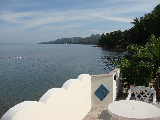 Las Flores Beachside Hotel Catmon Ngoại thất bức ảnh